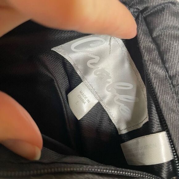 Bellarmine University Louisville Black Vest Warm Large L Knights Zip‎ Up Outdoor - Picture 3 of 7